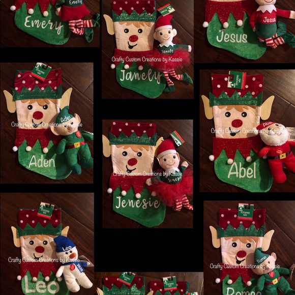 Personalized Christmas Stocking Stuffers - Picture 3 of 4